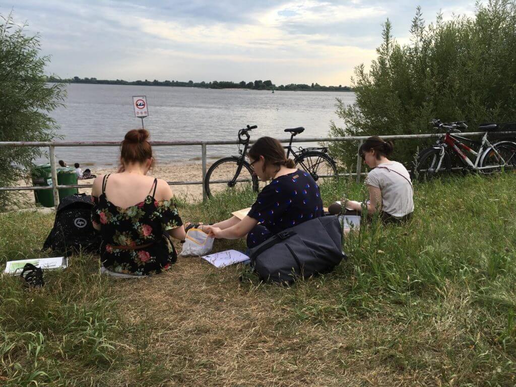Zeichenspaziergang-Elbstand-Blankense_2020-8